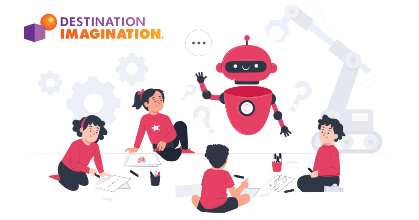 Pojedź na Destination Imagination! Porady i pomoc finansowa