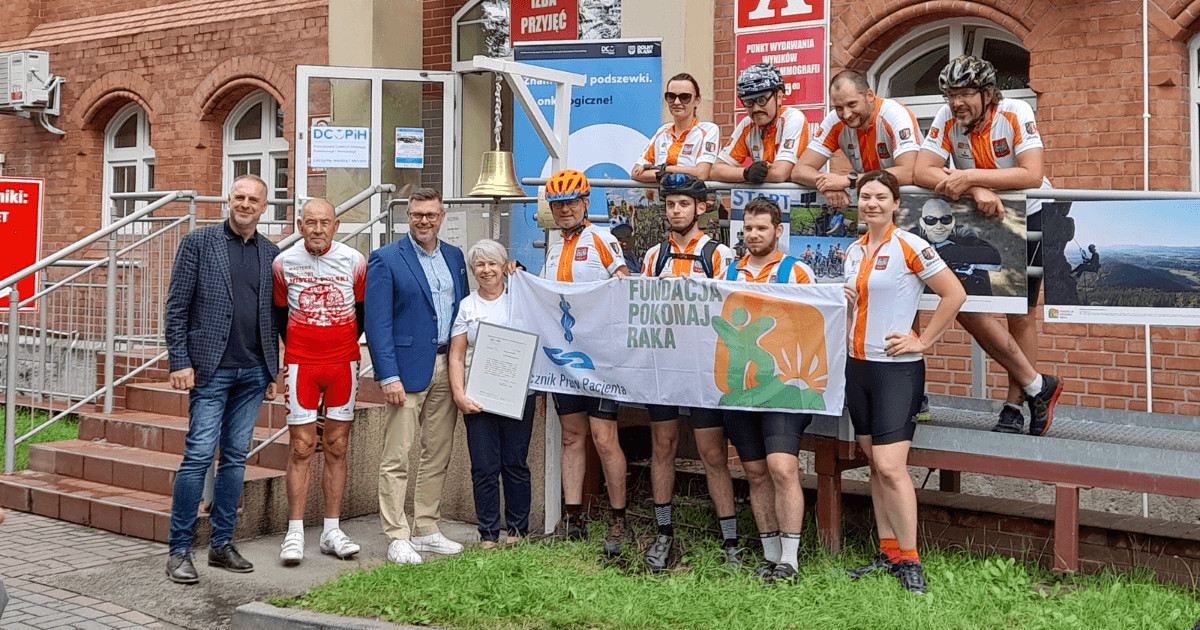 Onko Twardziele pokazali swoją siłę - kolejny etap niezwykłego Tour de Pologne za nami