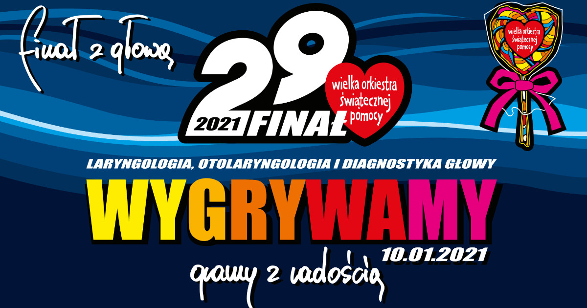 Wystartowała #RozgrzewkaPrzedFinalem Wielkiej Orkiestry Świątecznej Pomocy