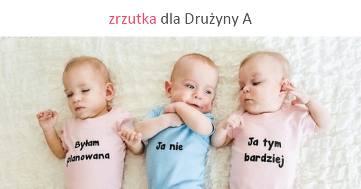 Pierwszy wywiad z cyklu "Jak zbierać skutecznie"