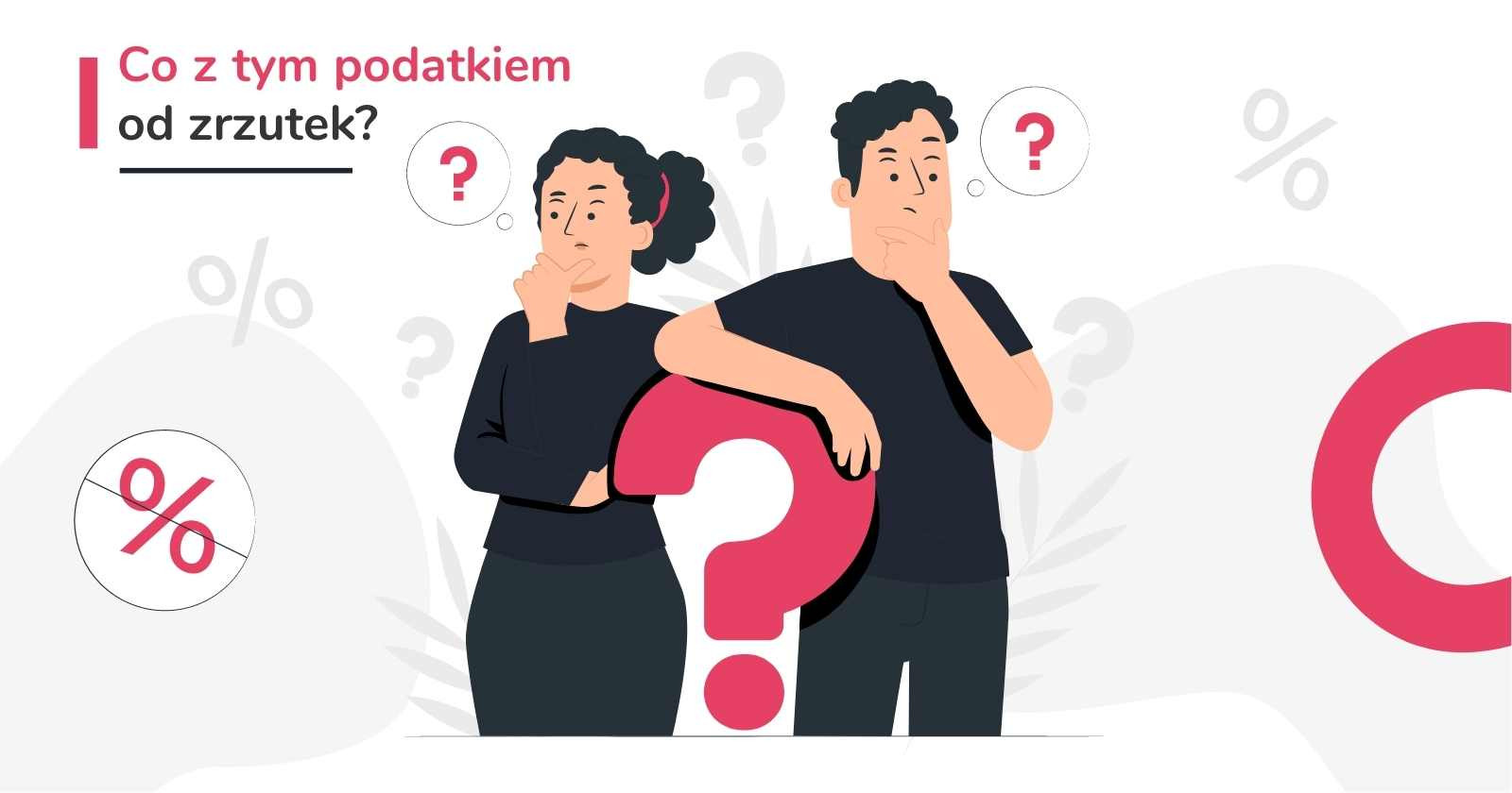 Podatku od zrzutek nie ma i nie będzie!