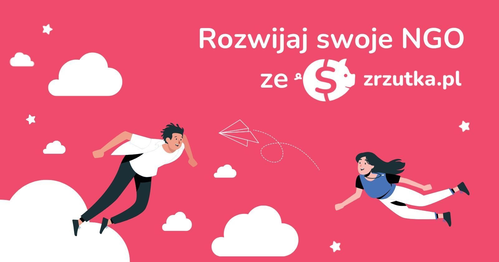 Fundraising dla NGO – bez prowizji. Jak zbierać dla organizacji?