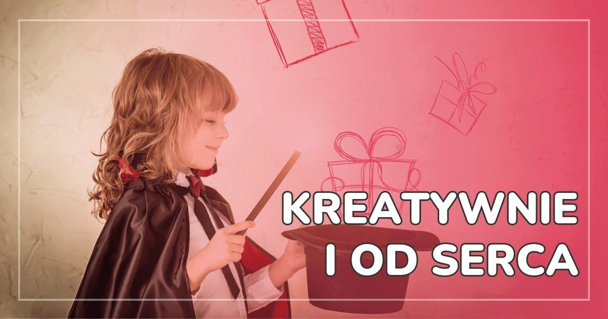 Kreatywnie i od serca - Wasze pomysły na oferty dla wpłacających
