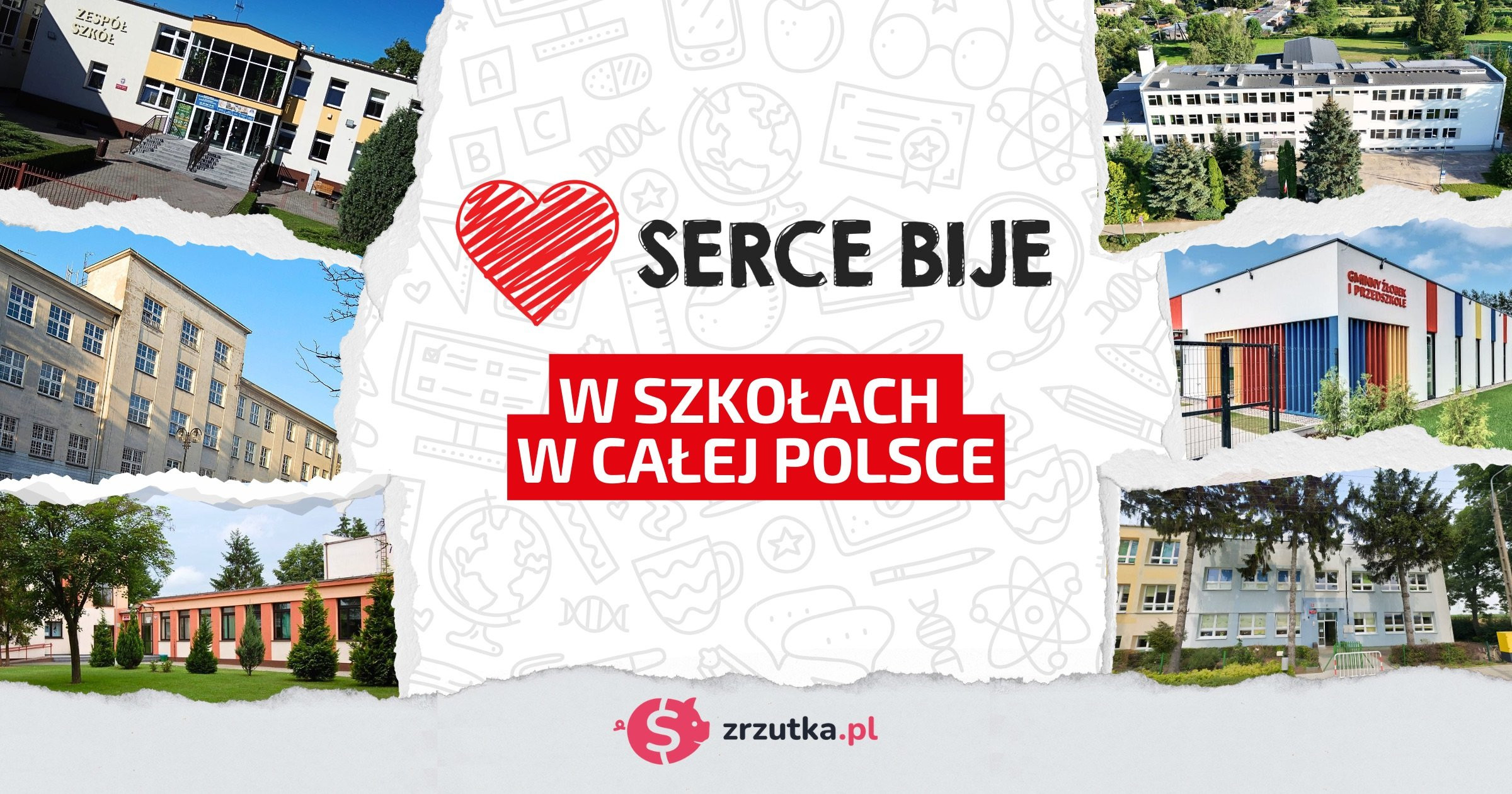 SerceBije w Szkole, czyli defibrylatory AED ratujące życie