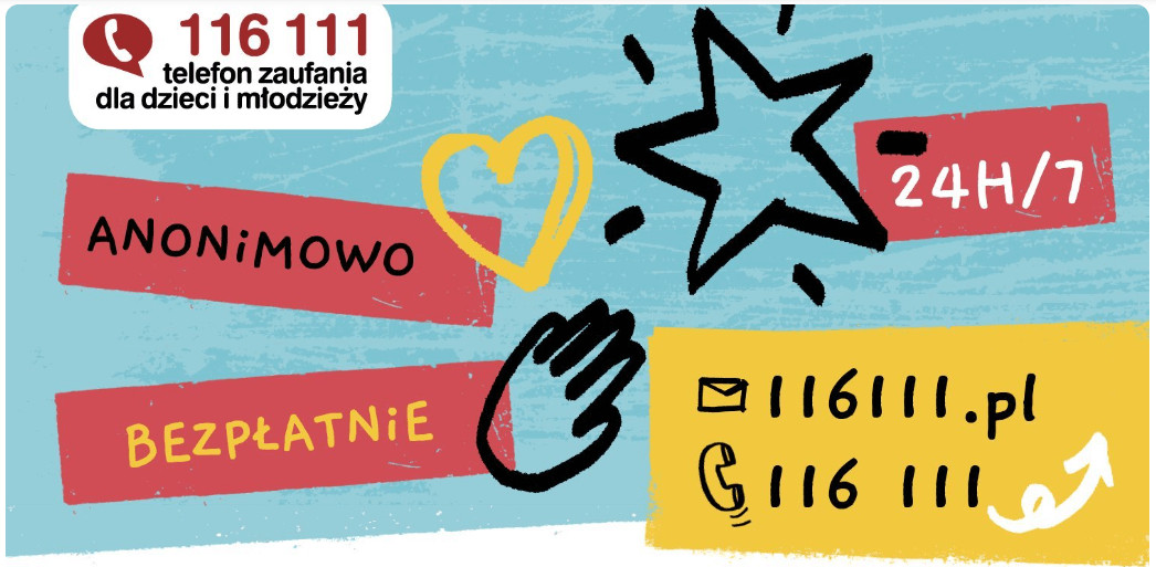 Jak uratowaliście telefon zaufania