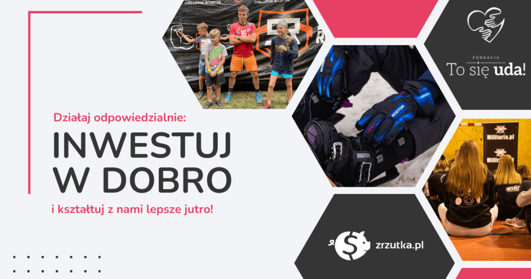 Działaj odpowiedzialnie - poznaj najlepsze praktyki CSR i przeprowadź własną akcję!