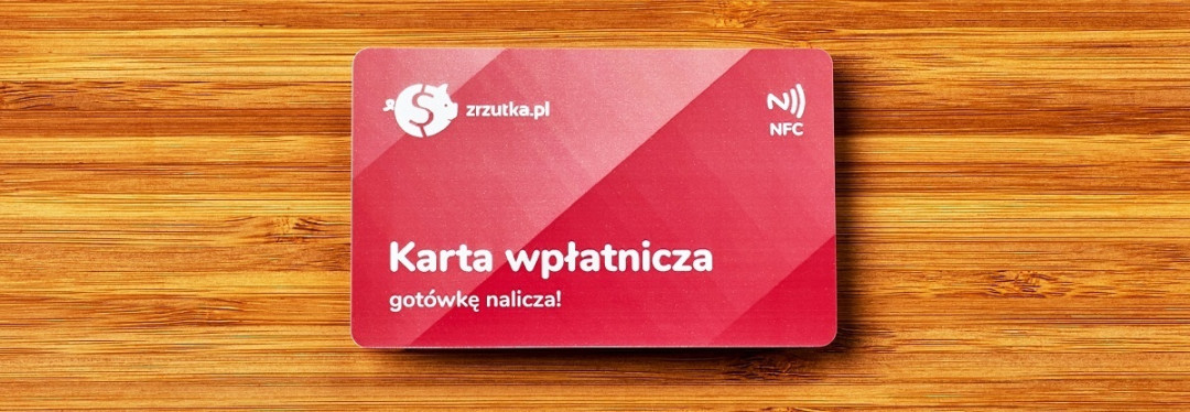 Karta wpłatnicza - wdrażamy rewolucyjne rozwiązanie!