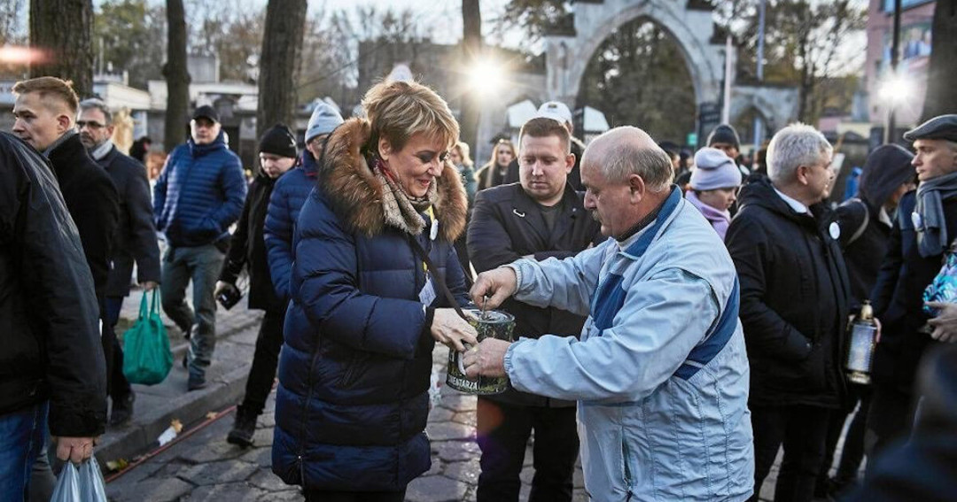 Kwesty listopadowe inne niż dotychczas