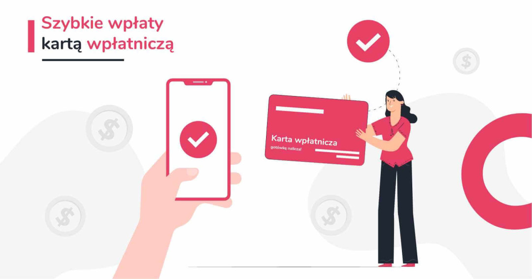 Szybkie i darmowe rozliczanie Kartą Wpłatniczą - sprawdź SimplePay!