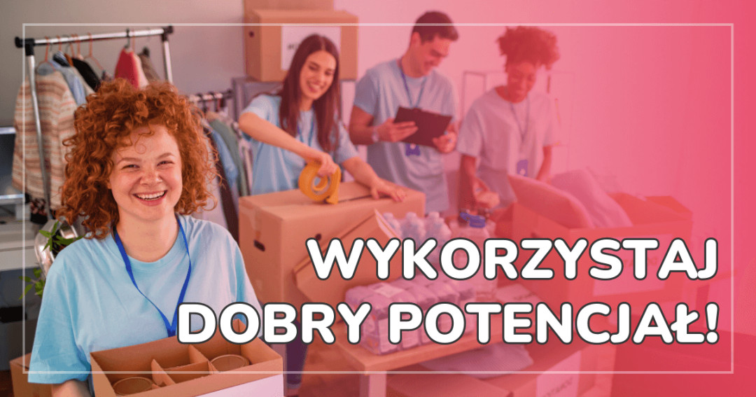 Odkryj dobro, które drzemie w Twoich pracownikach - działaj dla świata i dla Twojej firmy