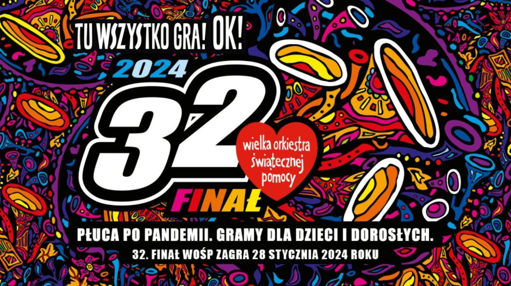 Graj z WOŚP bez wychodzenia z domu