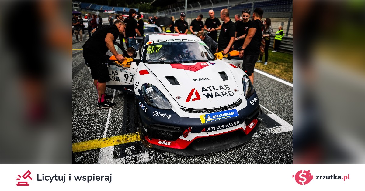 Weekend na Porsche Sports Cup Deutschland z Förch Racing by Atlas Ward ...