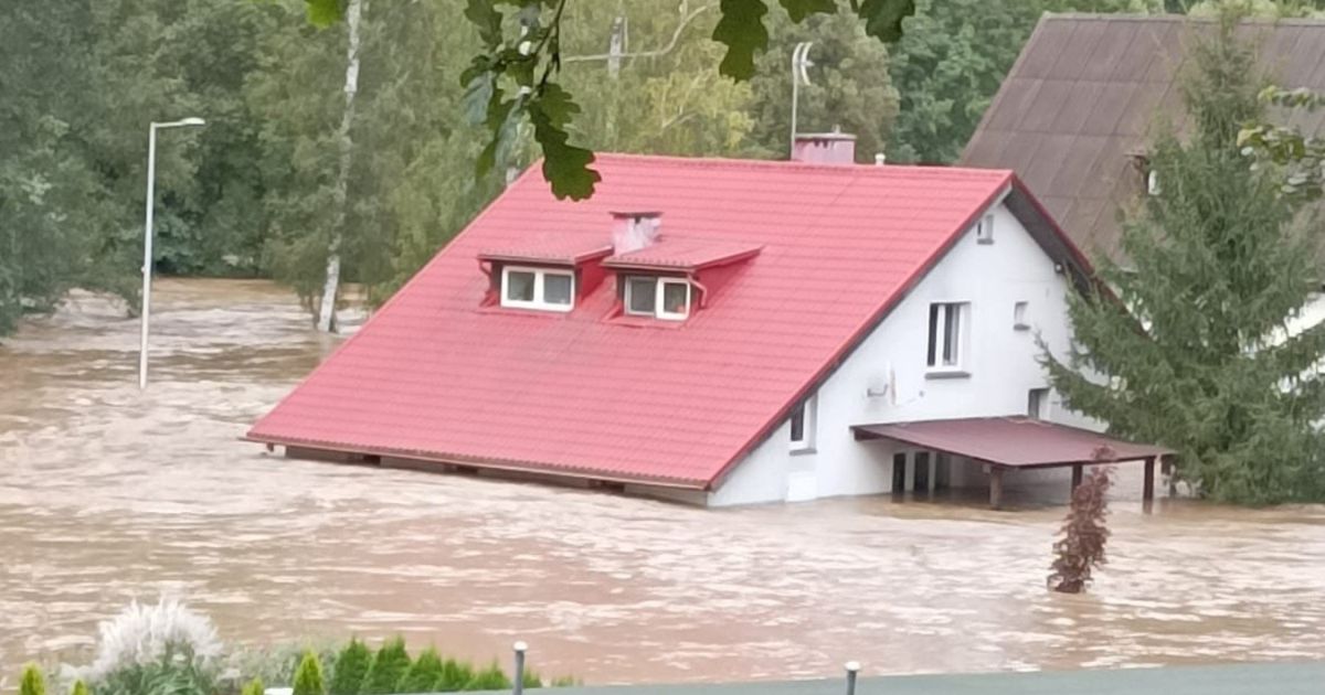 #WspierajMądrze - jak bezpiecznie wspierać zbiórki dla powodzian?