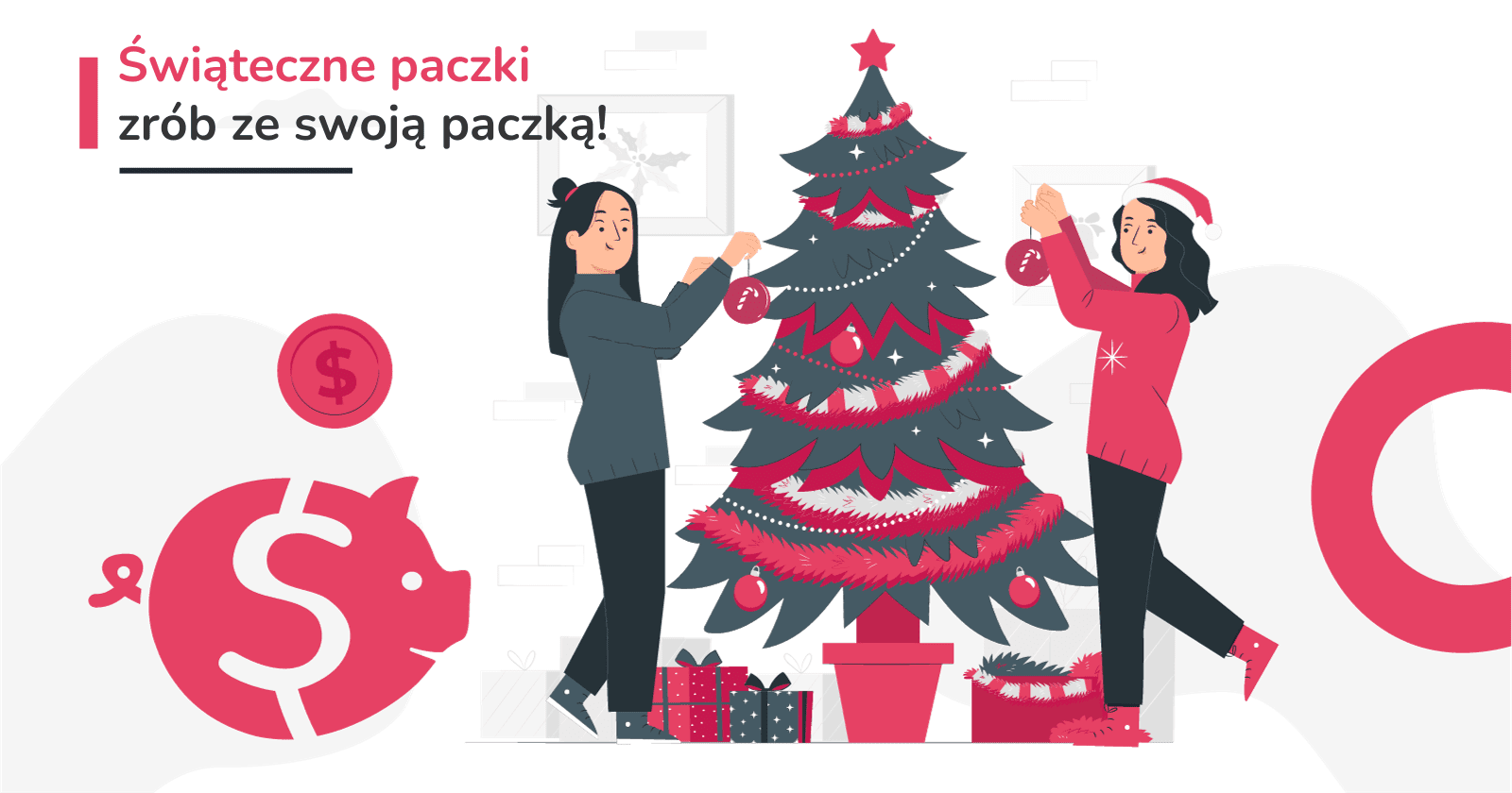 #PaczkazPaczką ułatwia świąteczne akcje charytatywne!