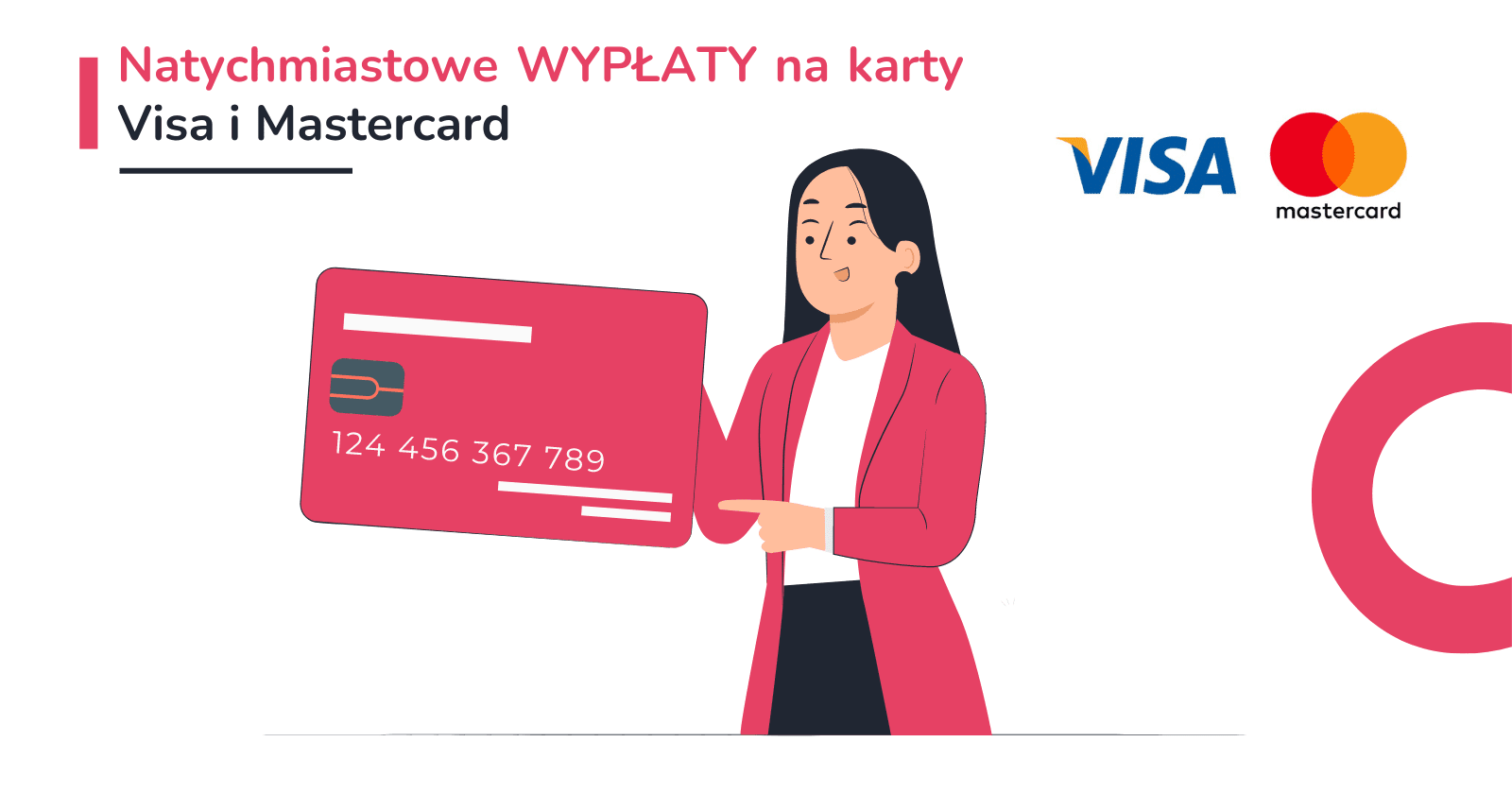 Natychmiastowe WYPŁATY na karty Visa i Mastercard już dostępne na zrzutka.pl!