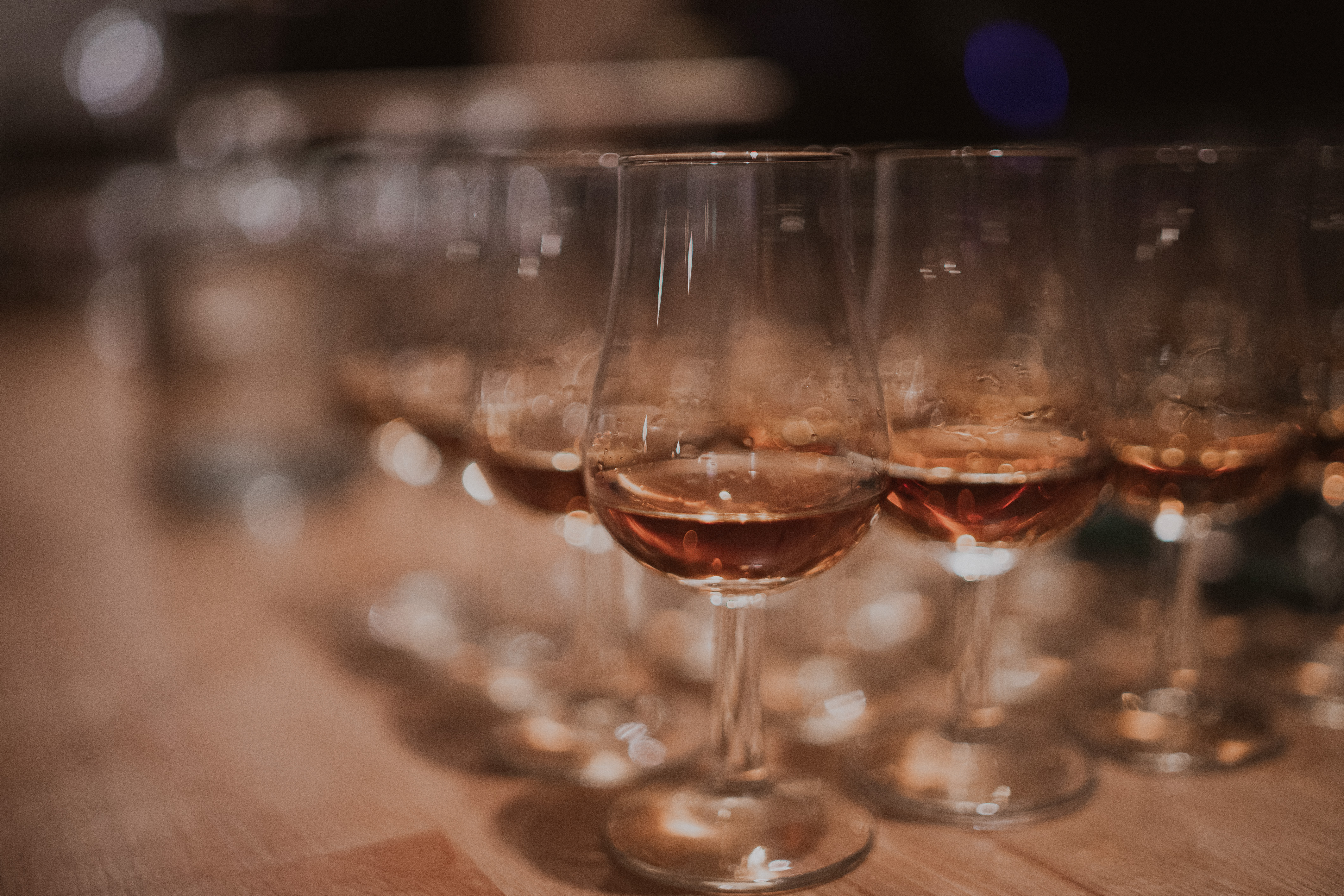 Wieczór degustacyjny Whisky Experience dla 6 osób!