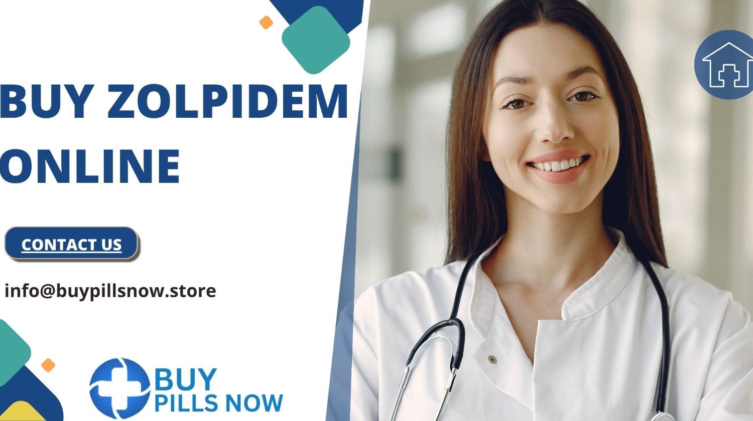 Buy Zolpidem 5mg Online @buypillsnow.store