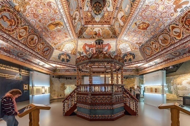 Muzeum Historii Żydów Polskich POLIN – zwiedź najlepsze muzeum w Europie! Cena 40 zł od osoby