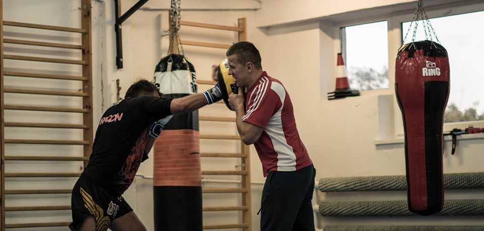 Trening personalny dla 2 osób