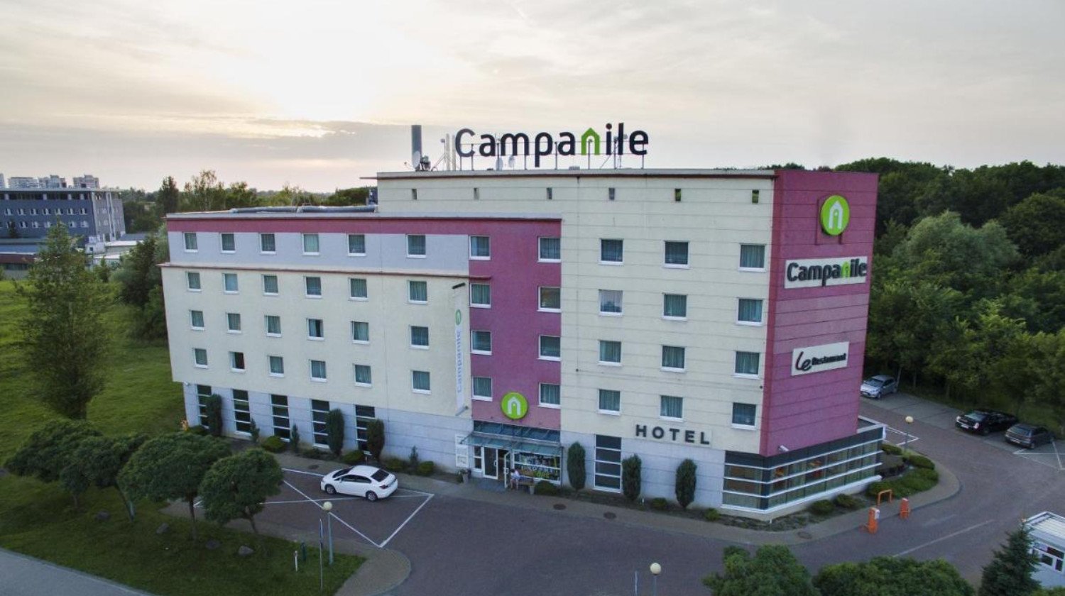 Voucher do Hotelu Campanile Poznań (2 doby/ 2 osoby/ śniadania)