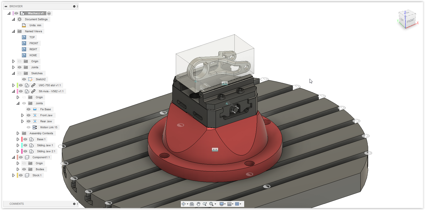 Zdalne szkolenie w obsłudze Fusion 360