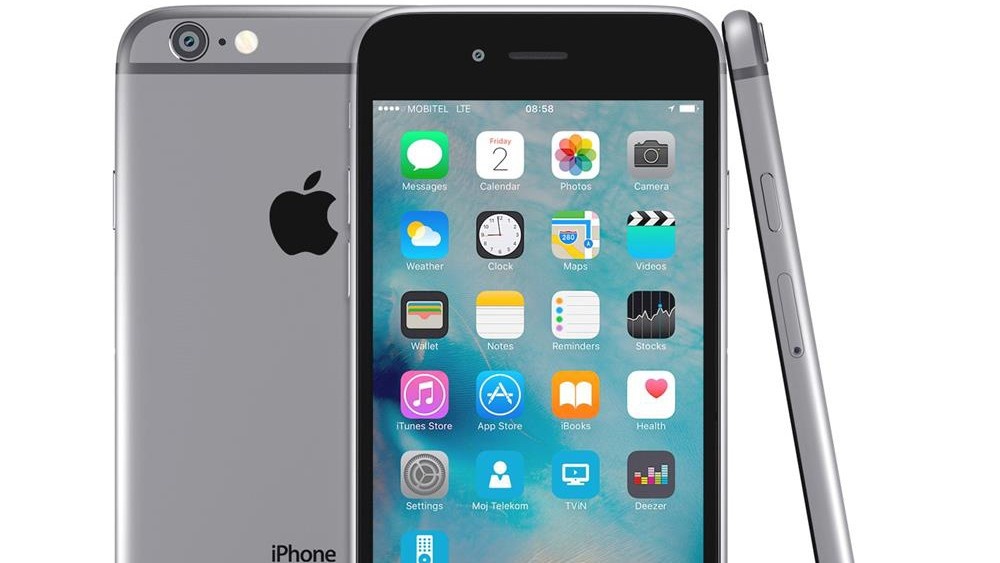 Na nowy telefon iphone 6 zrzutka.pl