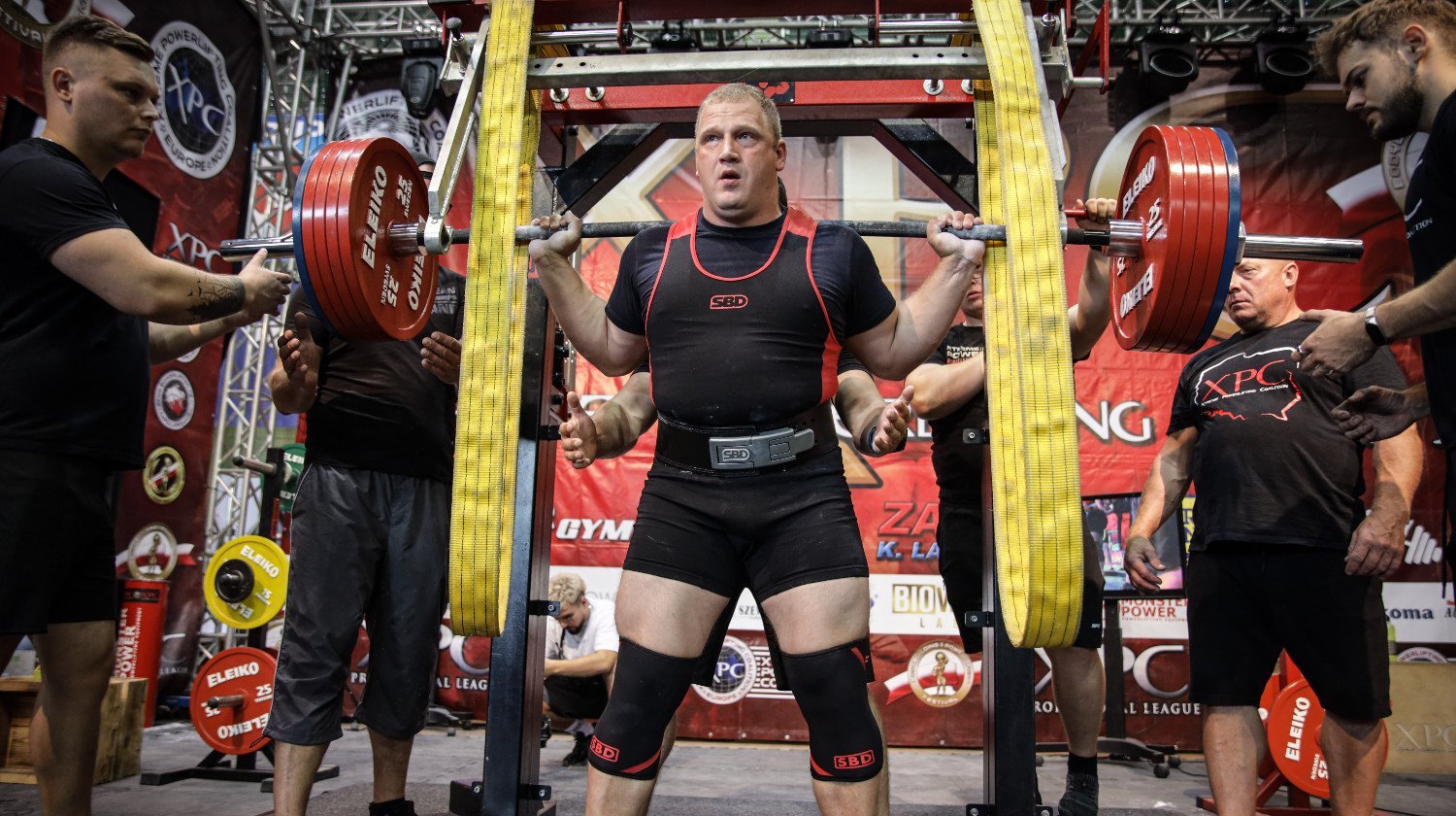 Start w Arnold Classic 2025 XPC Powerlifting