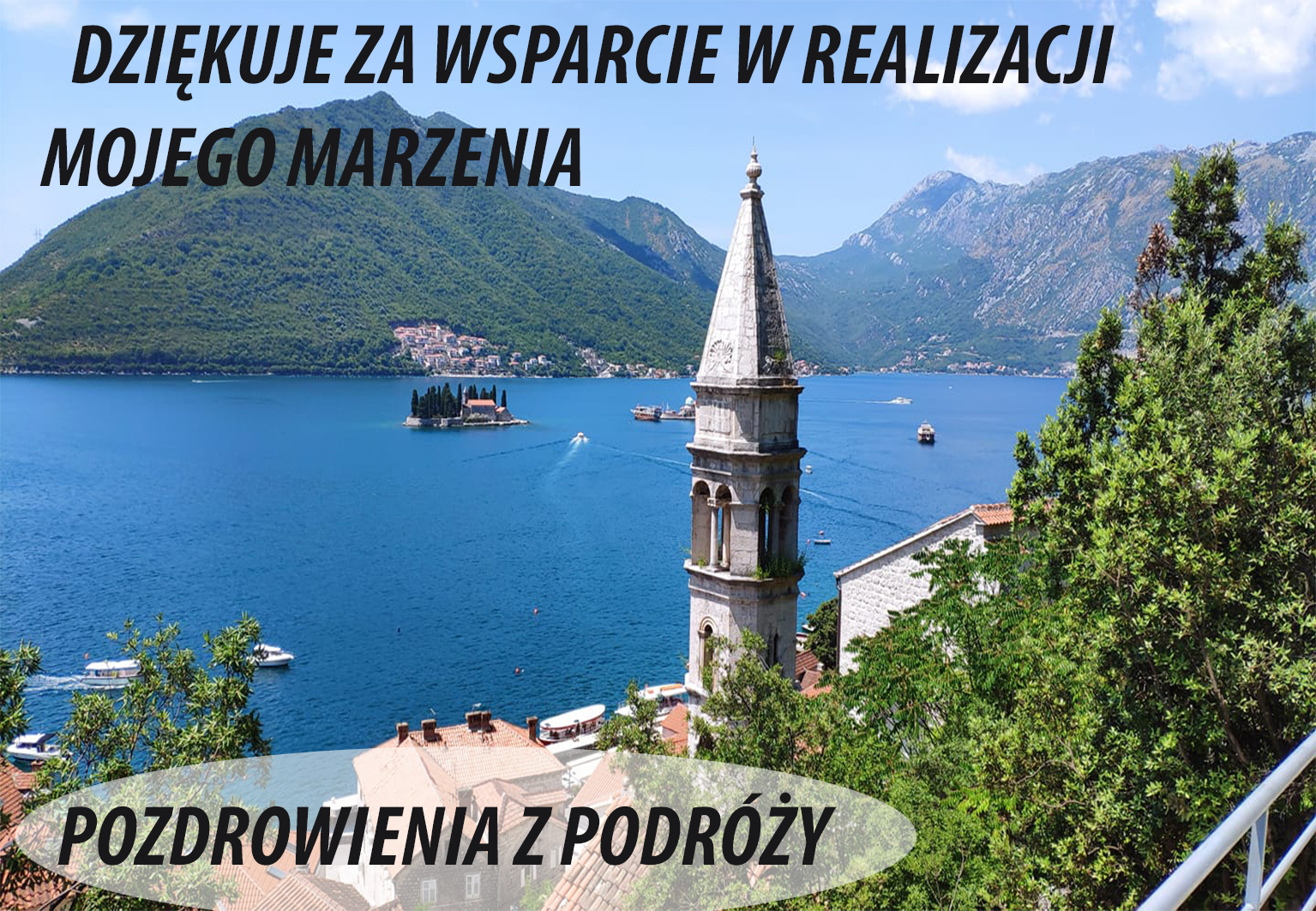 Pocztówka z wyprawy