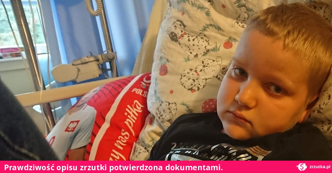 Maciek gra mecz ŻYCIA! | zrzutka.pl