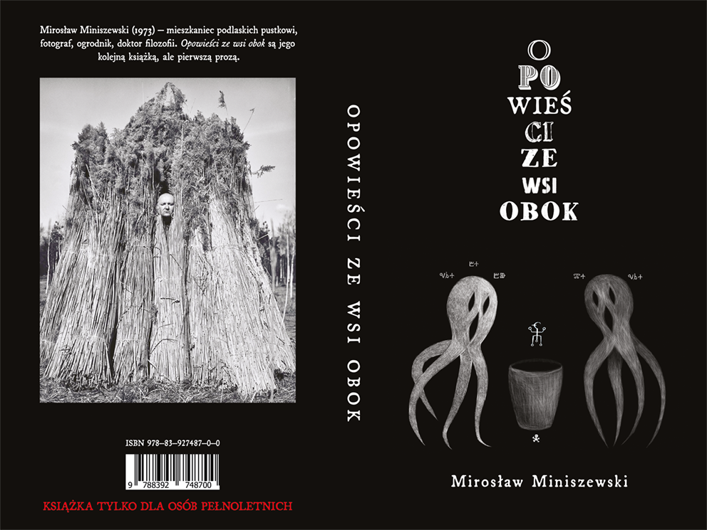 Książka "Opowieści ze wsi obok"