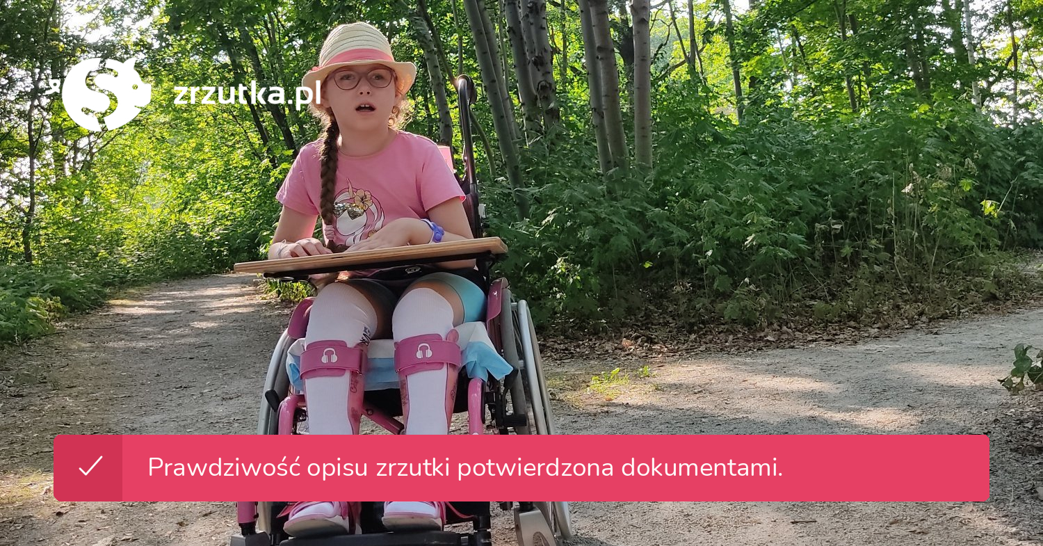 UŚmiech Dla Julii Rehabilitacja Leczenie Zrzutkapl 9342