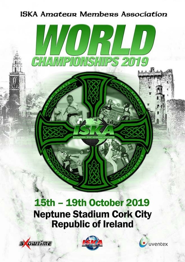 Mistrzostwa Świata ISKA 2019 - Irlandia