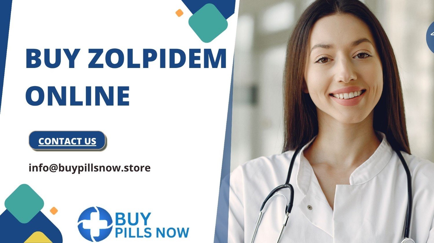 Buy Zolpidem Online @buypillsnow.store