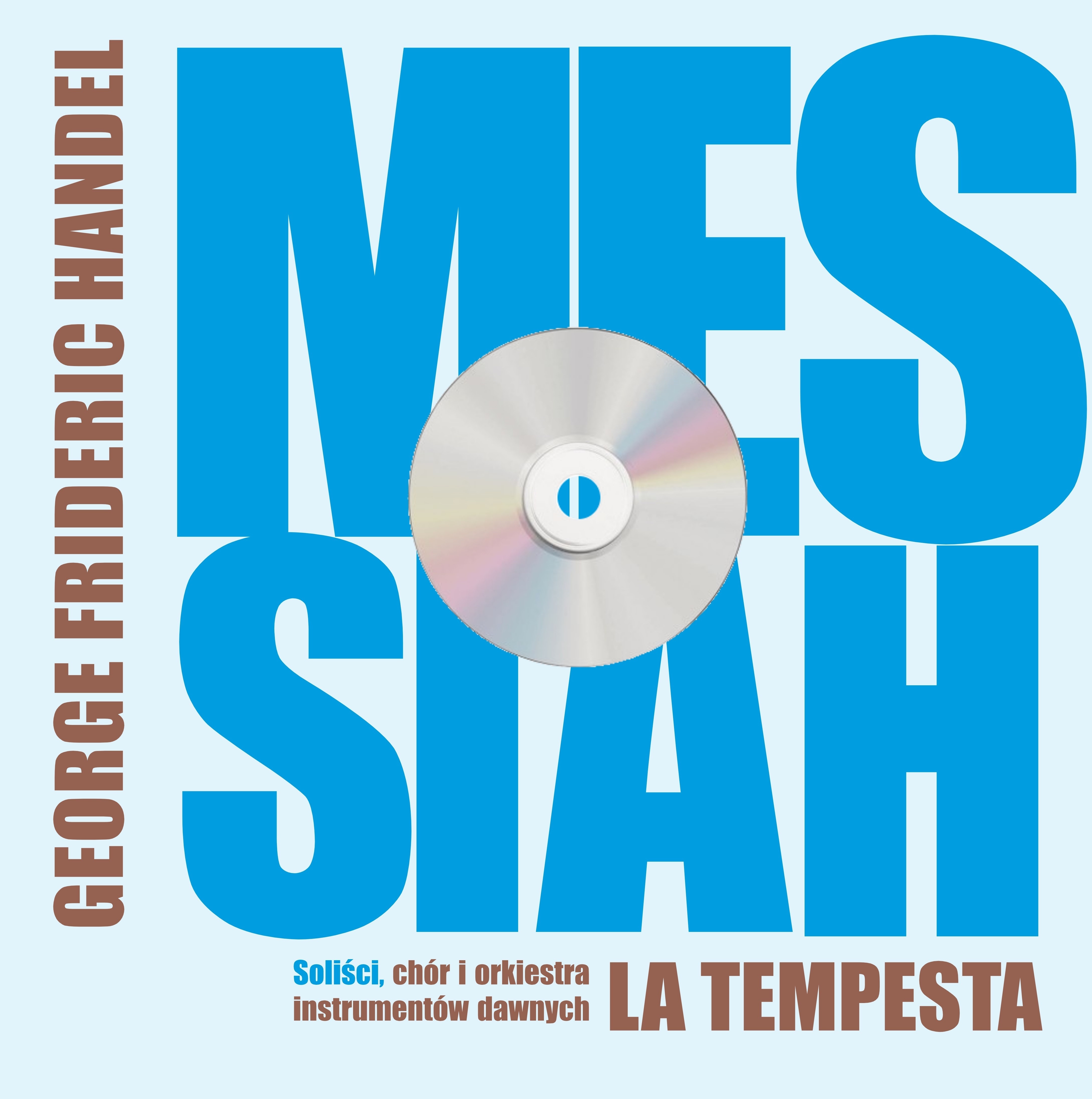 MESJASZ (album 2CD)