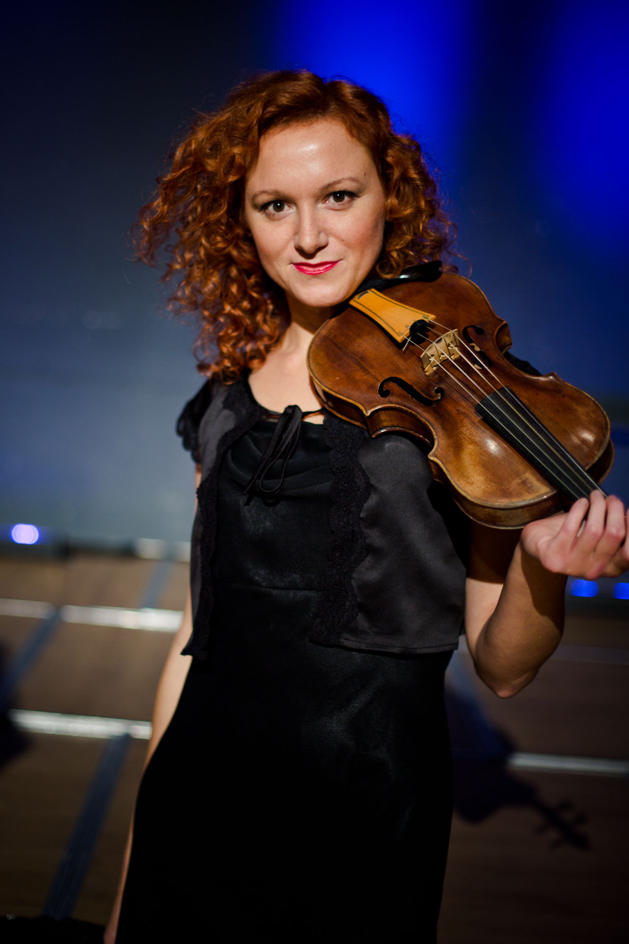 RECITAL Ludmiy Piestrak