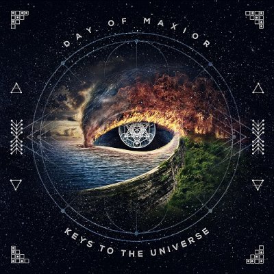 Płyta CD + pick of The Universe!