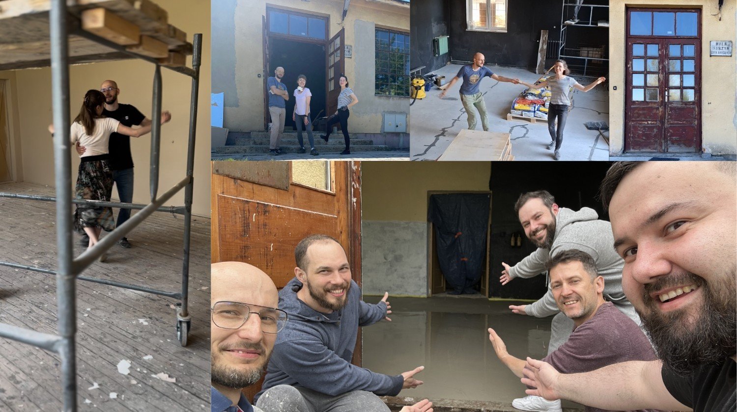 Projekty