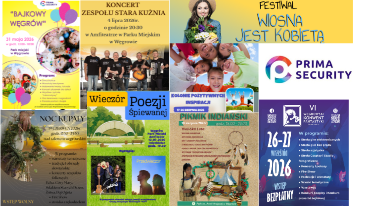 Projekty