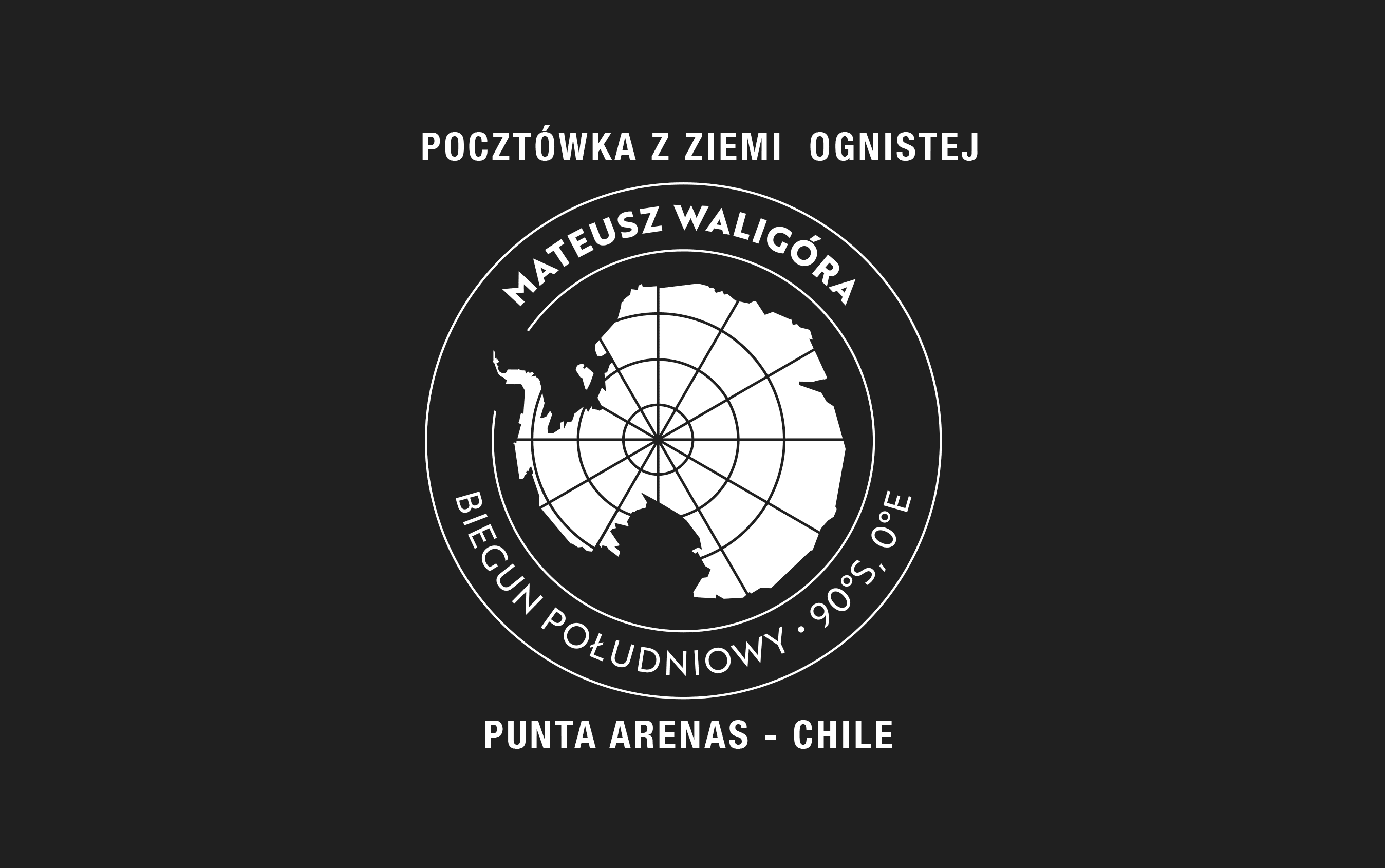 POCZTÓWKA Z KOŃCA ŚWIATA - Punta Arenas CHILE