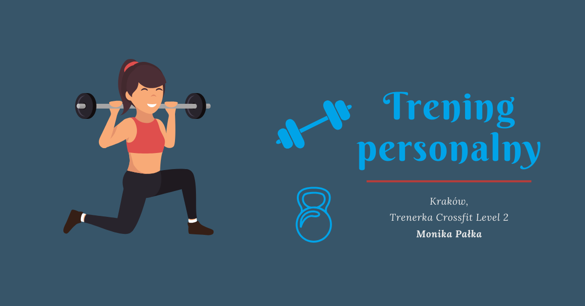 Trening personalny w Krakowie