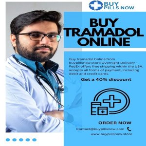 Buy Tramadol 100mg Online for Hassle-Free Relief - profil użytk...