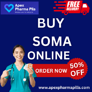 Order Soma Online Rapidly At Doorstep musculoskeletal pain - pu
