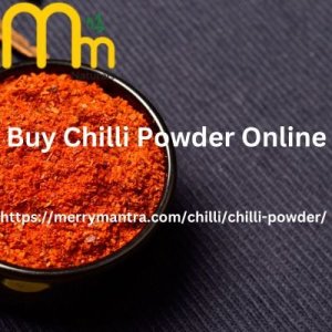 Buy Chilli Powder Online - public profile