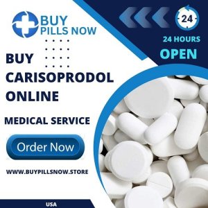 Buy Carisoprodol Online for Hassle-Free Relief - profil użytkow...