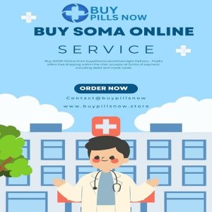 Buy Soma Online for Hassle-Free Relief - profil użytkownika