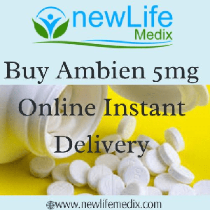 Buy Ambien(Zolpidem) 5mg Find Helpful for Sleep 