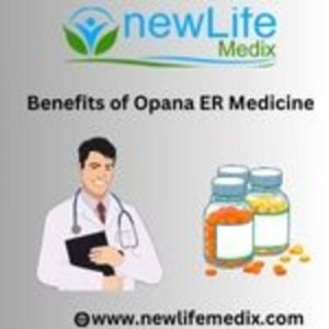 Opana ER Medicine Online