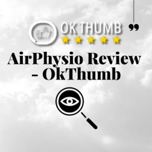 AirPhysio Review - OkThumb - profil użytkownika